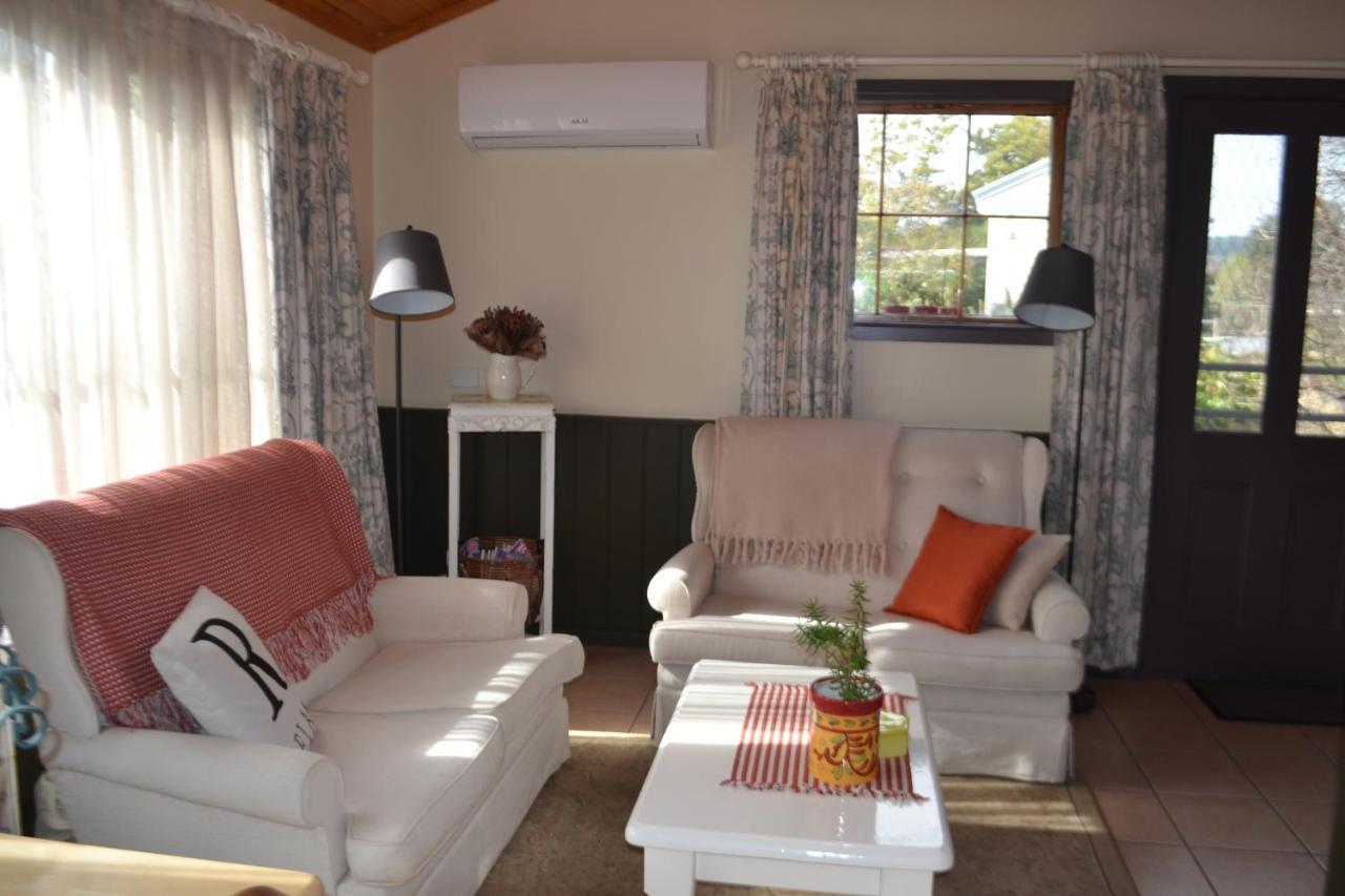 Mulberry Cottage Unique B&B Accommodation Richmond Esterno foto