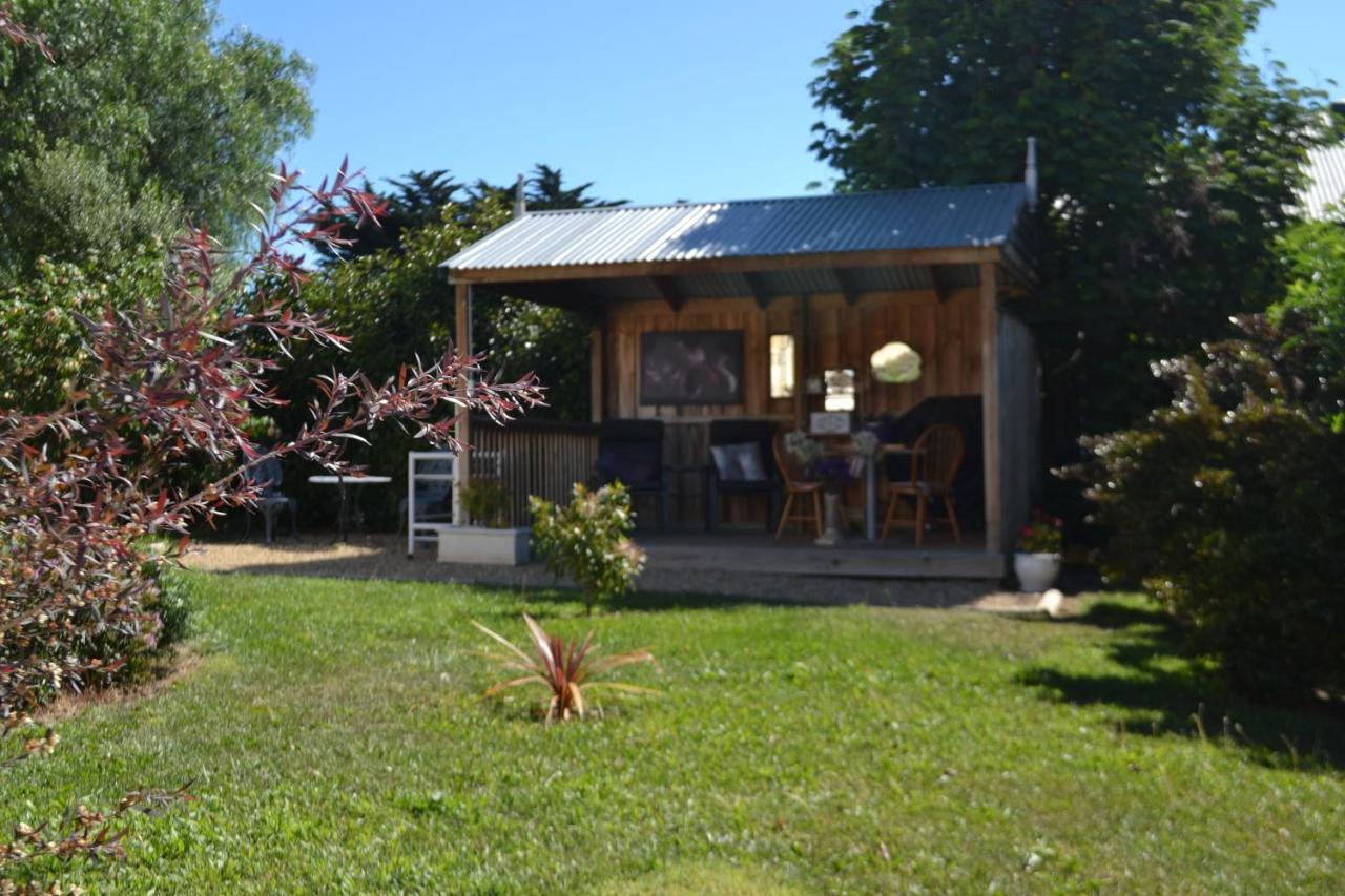 Mulberry Cottage Unique B&B Accommodation Richmond Esterno foto