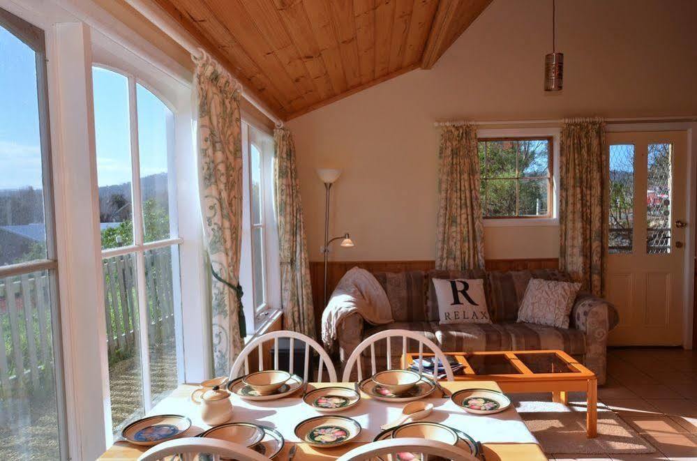 Mulberry Cottage Unique B&B Accommodation Richmond Esterno foto