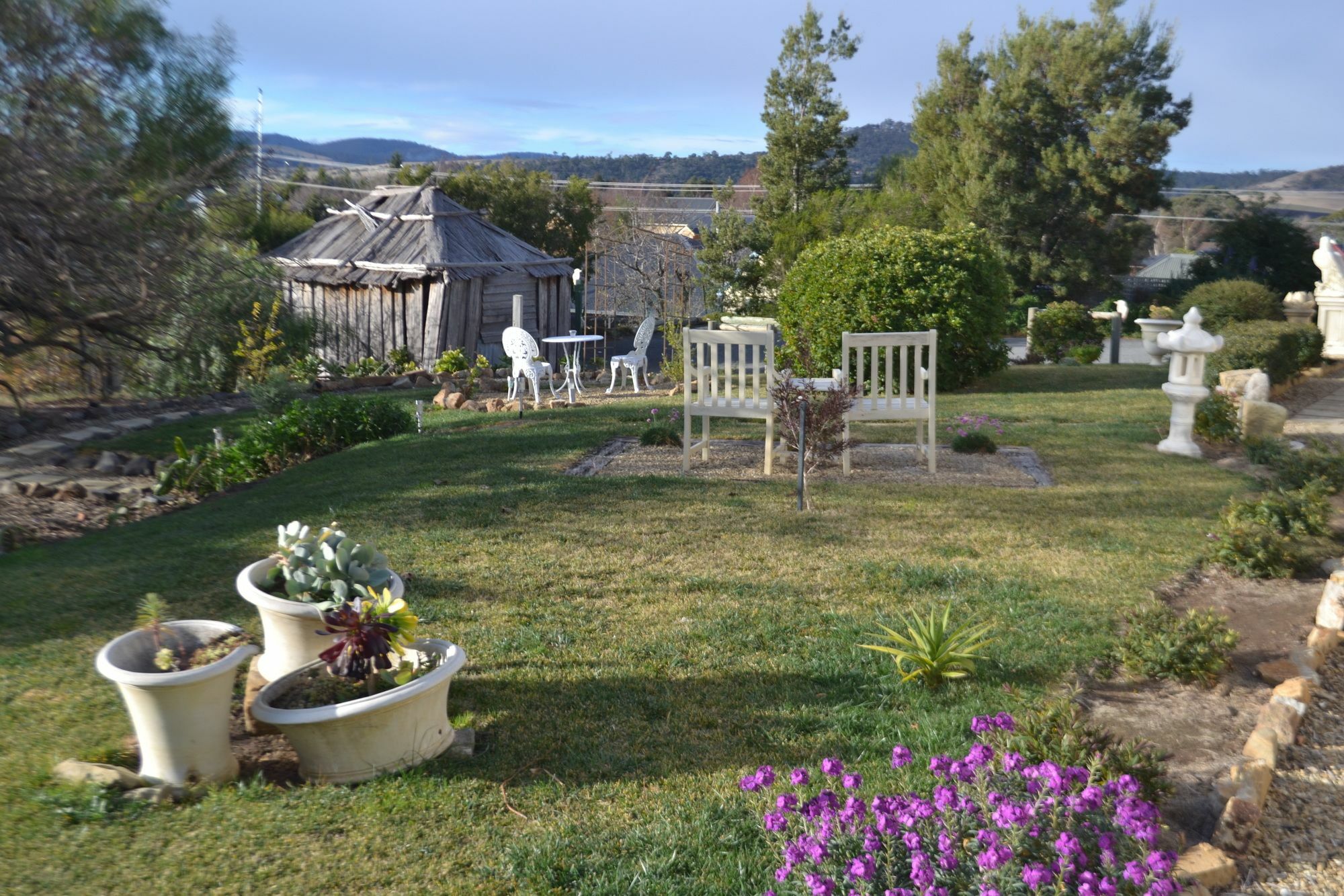 Mulberry Cottage Unique B&B Accommodation Richmond Esterno foto