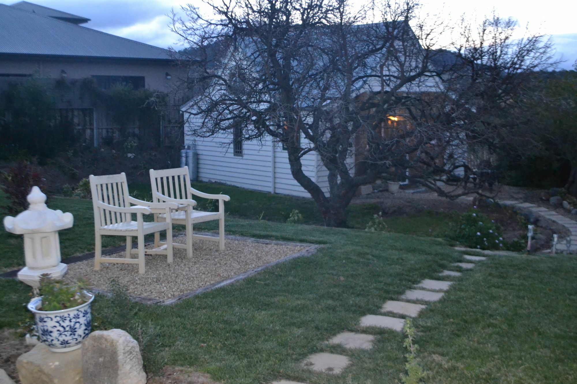 Mulberry Cottage Unique B&B Accommodation Richmond Esterno foto